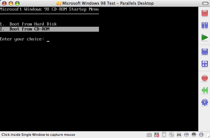 Parallels ups windows experience in desktop 6 for mac
